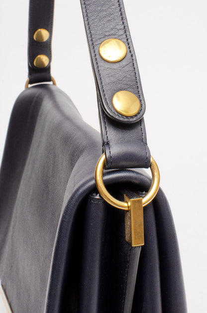 NAVY BLADE BAG