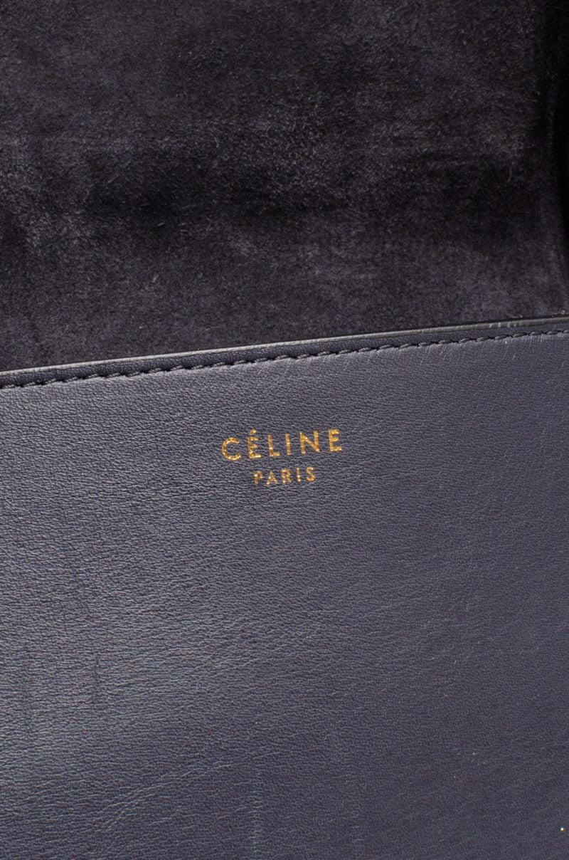 NAVY BLADE BAG