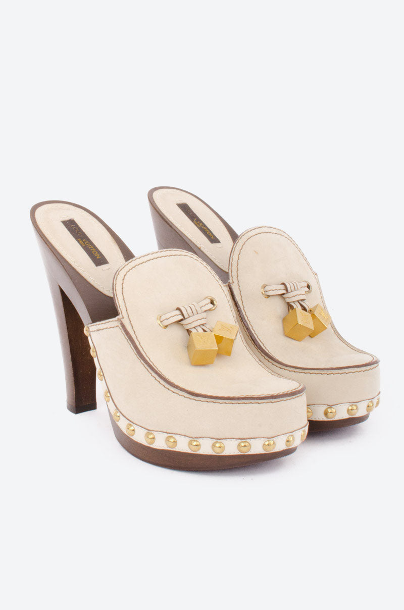 RHODES CLOGS