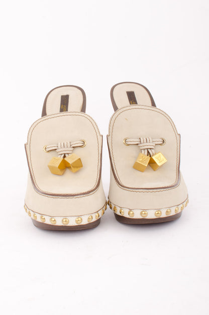 RHODES CLOGS