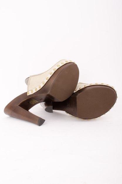 RHODES CLOGS