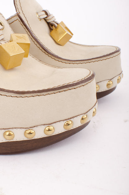 RHODES CLOGS