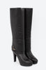 QUEEN KNEE HIGH BOOT WITH TAGS