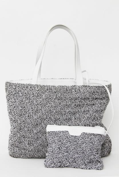 RARE TERRY BEACH TOTE