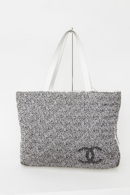 RARE TERRY BEACH TOTE