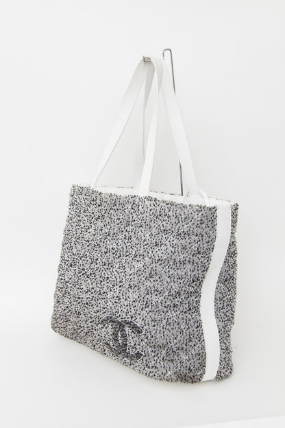 RARE TERRY BEACH TOTE