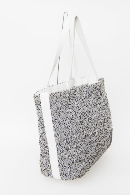 RARE TERRY BEACH TOTE