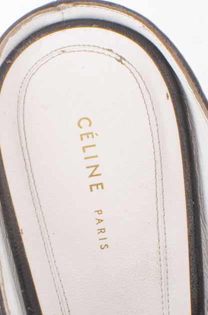 POINTED TOE MULES