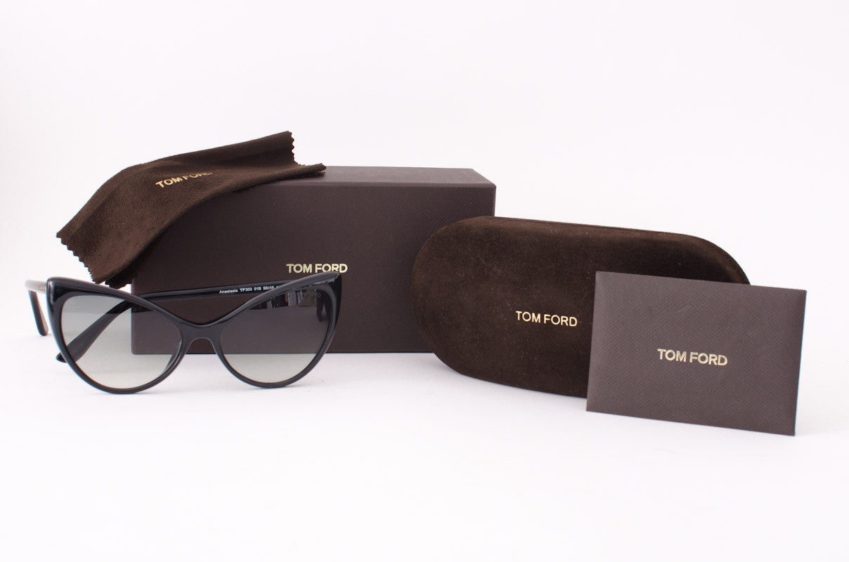 TORTOISESHELL SQUARE SUNGLASSES