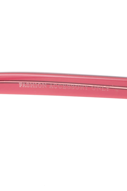 PLEXIGLASS SUNGLASSES