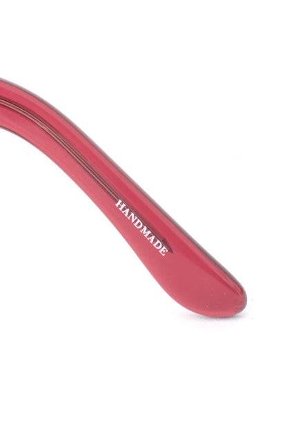 PLEXIGLASS SUNGLASSES