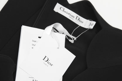 SCALLOPED BLOUSE WITH TAGS
