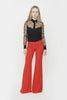CORAL TROUSERS