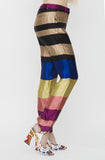PACE STRIPE TROUSERS
