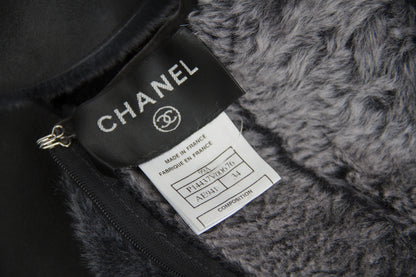 SHEARLING DRESS