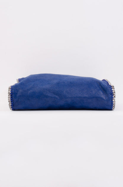 BLUE FALABELLA PURSE WITH TAGS