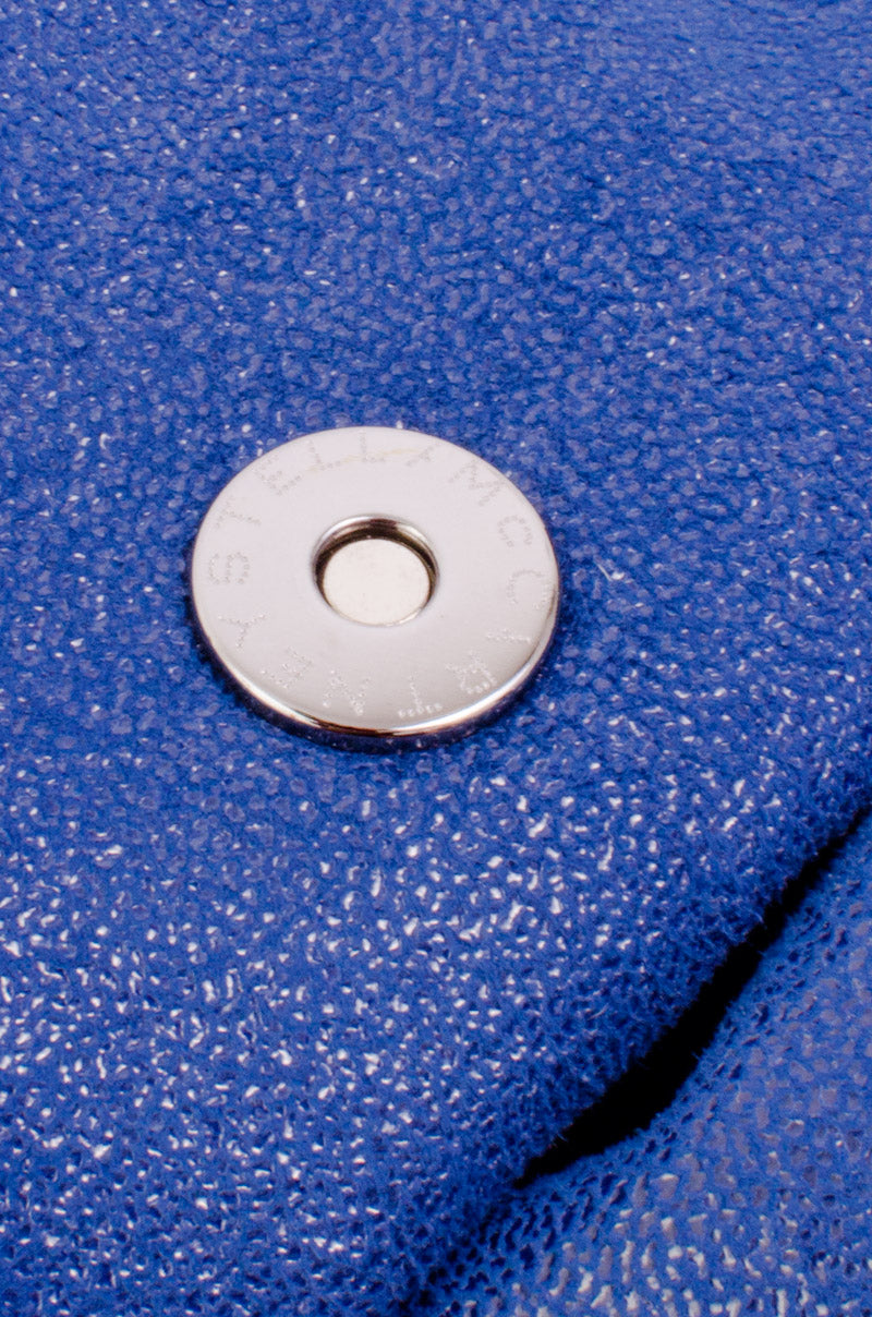 BLUE FALABELLA PURSE WITH TAGS