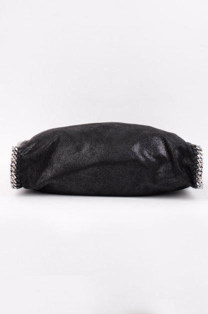 BLACK FALABELLA BAG