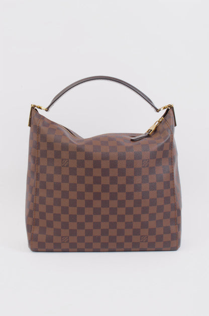PORTOBELLO DAMIER EBENE PURSE