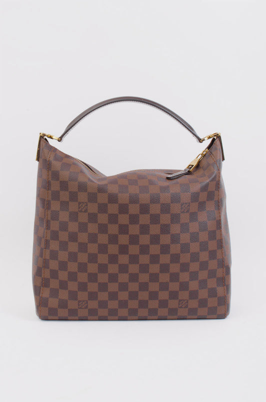PORTOBELLO DAMIER EBENE PURSE