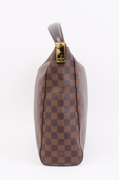 PORTOBELLO DAMIER EBENE PURSE