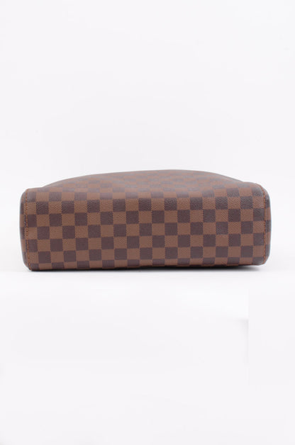 PORTOBELLO DAMIER EBENE PURSE