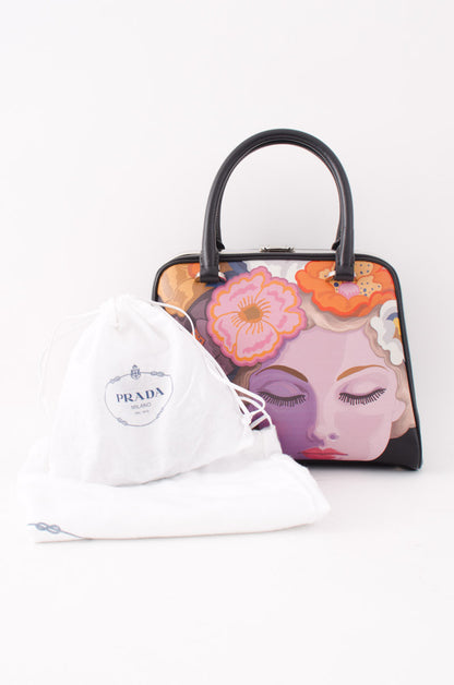 LISA SAFFIANO PURSE