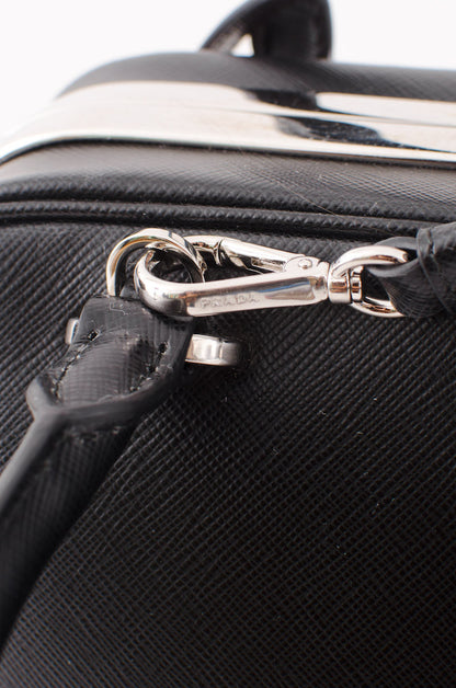 LISA SAFFIANO PURSE