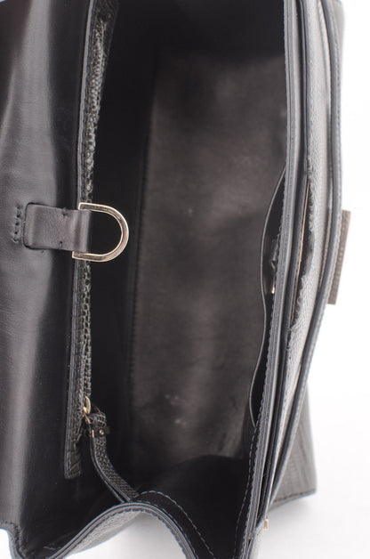 LIZARD SHOULDER BAG