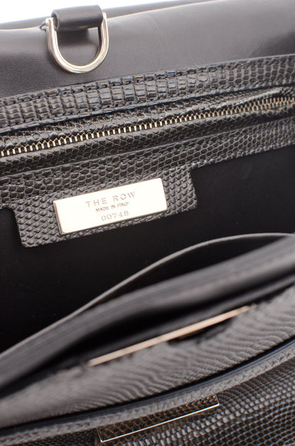 LIZARD SHOULDER BAG