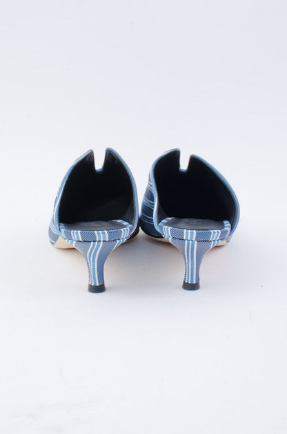 DANA MULES WITH TAGS
