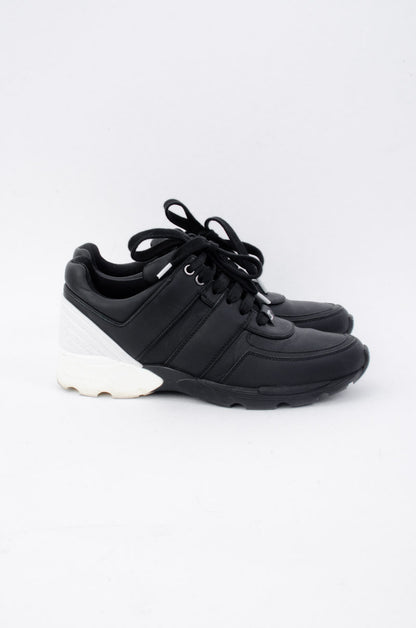 BLACK 2016 COLLECTION SNEAKERS