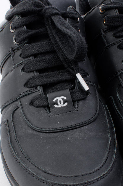 BLACK 2016 COLLECTION SNEAKERS