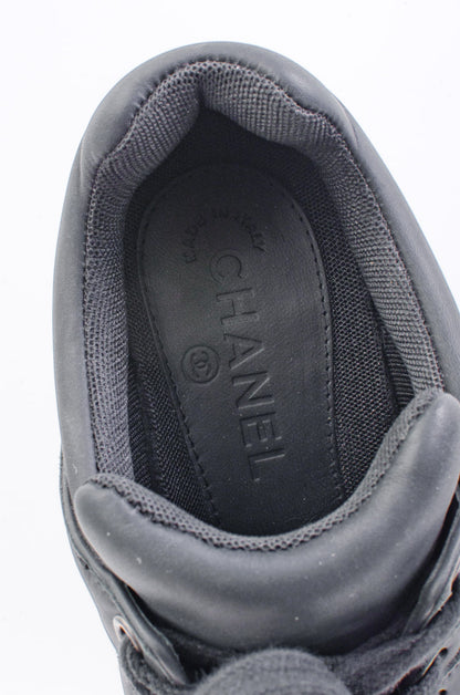 BLACK 2016 COLLECTION SNEAKERS