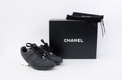 BLACK 2016 COLLECTION SNEAKERS