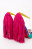 OTROT 120 FRINGE HEELS