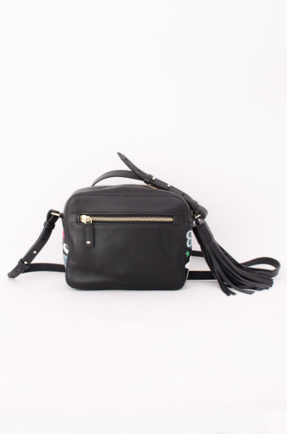 WINK STICKER CROSSBODY PURSE