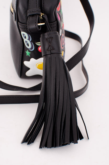WINK STICKER CROSSBODY PURSE