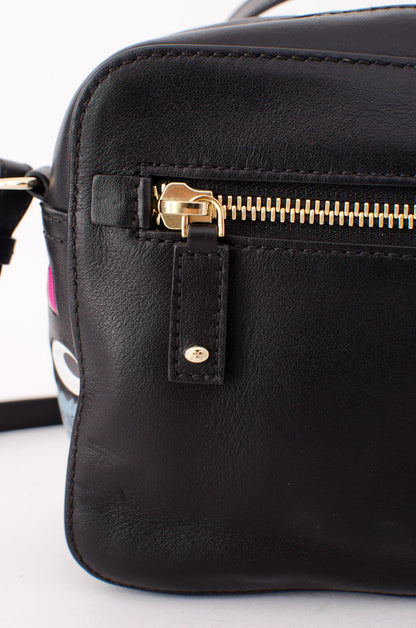 WINK STICKER CROSSBODY PURSE