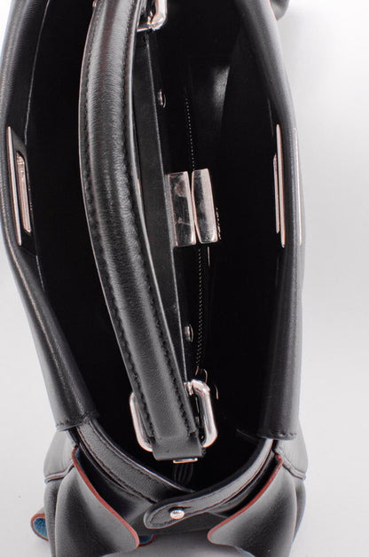 PEEKABOO WAVE MINI BAG