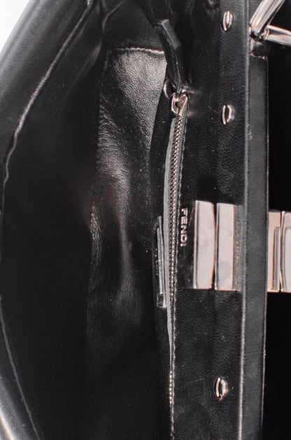 PEEKABOO WAVE MINI BAG