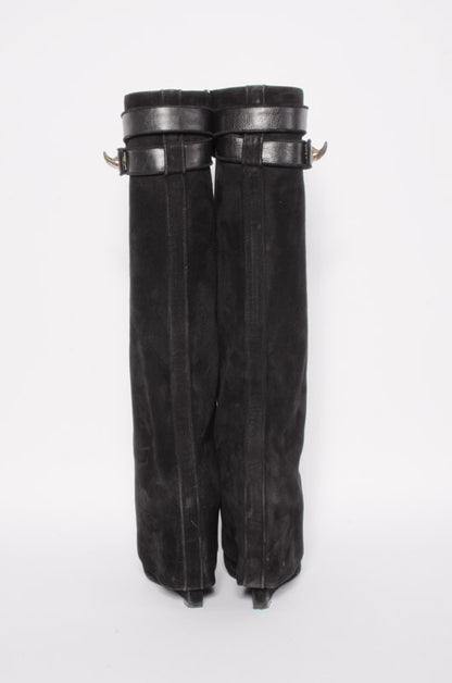 PANT LOCK SHARK BOOTS