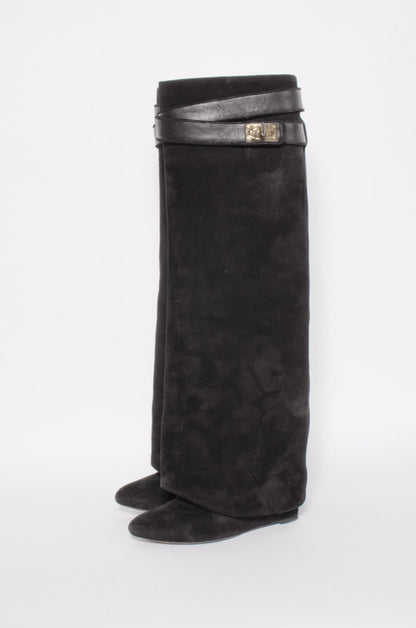 PANT LOCK SHARK BOOTS