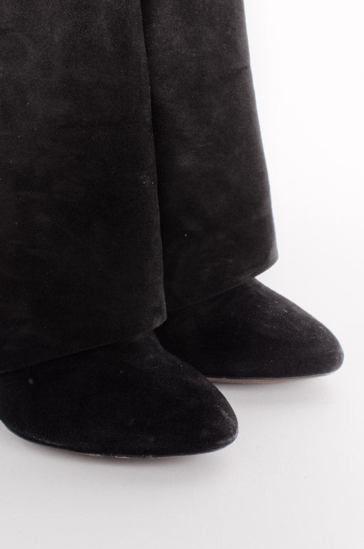PANT LOCK SHARK BOOTS