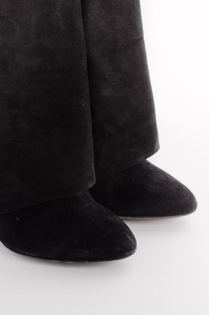 PANT LOCK SHARK BOOTS