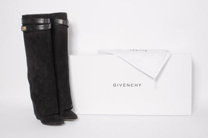 PANT LOCK SHARK BOOTS