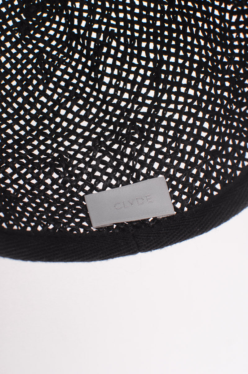 STRAW TOYO HAT