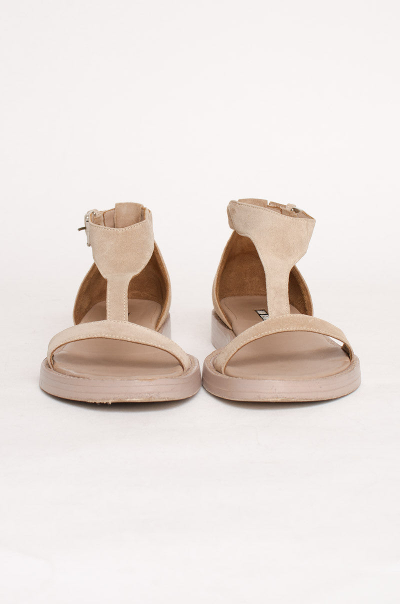 CAMOSCIO SUEDE SANDALS