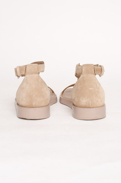CAMOSCIO SUEDE SANDALS