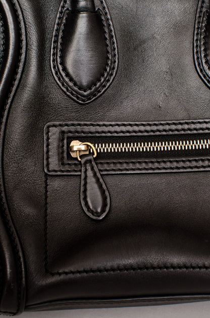 MICRO LUGGAGE TOTE